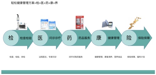 进军罕见病全链管理,轻松集团健康全景完善 | 市场观察